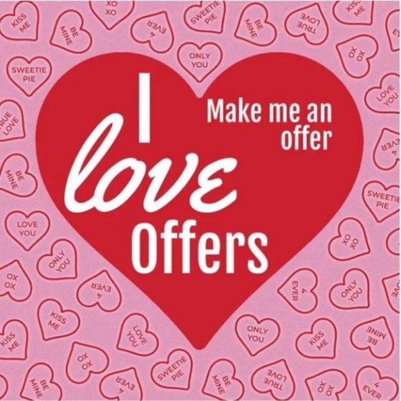 NWOT Cinema Etoile Pink Hearts Babydoll Fur trim Barbie Pink 2 Piece Set Sz S - Picture 8 of 8